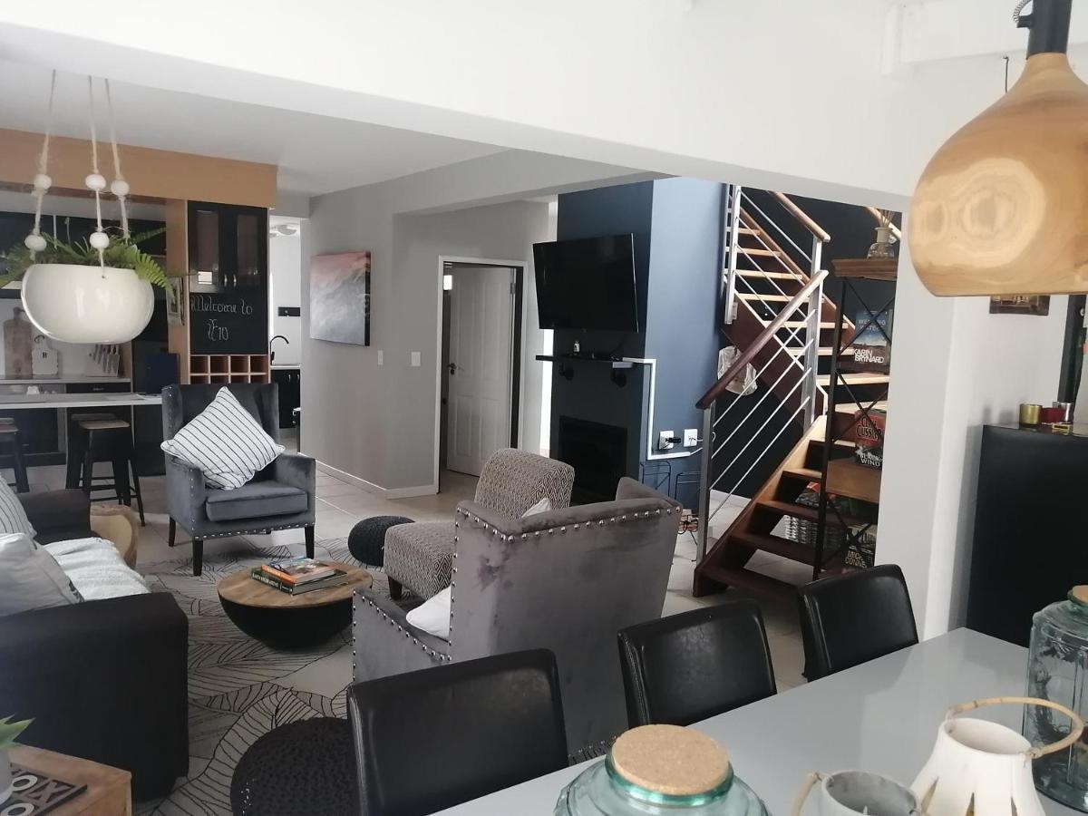 Apartmán Waterfront Estate Self Catering F10 Swakopmund Exteriér fotografie